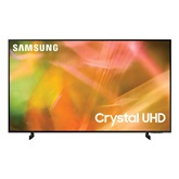 Samsung 55" LCD UHD 4K LED UE55AU8002KXXH - Smart