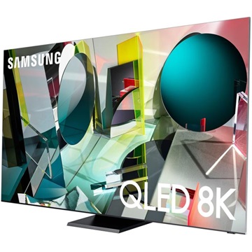 Samsung 85" 8K LED QE85Q950TSTXXH - Smart