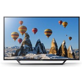 TV Sony 32" HD LED KDL32WD600BAEP - Smart TV