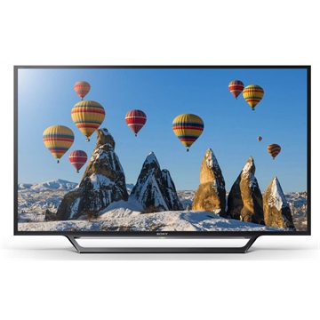 TV Sony 32" HD LED KDL32WD600BAEP - Smart TV