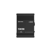 Teltonika 10 portos Ipari gigabit switch, PoE támogatás