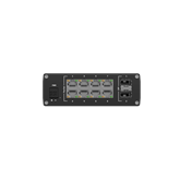 Teltonika 10 portos Ipari gigabit switch, PoE támogatás