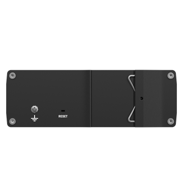 Teltonika 10 portos switch, ipari alkalmazásokhoz