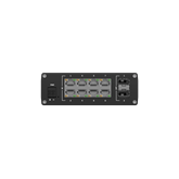 Teltonika 10 portos, megbízható Gigabit switch, ipari kivitel