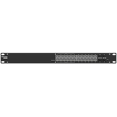 Teltonika 24 portos PoE+ switch, 12 PoE+ + 12xLAN, RMS, EV töltéshez