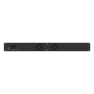 Teltonika 24x GbE + 4x SFP menedzselhető switch, ipari kivitel