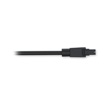 Teltonika 4-pin - 4-pin tápkábel, 1m