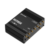 Teltonika 5G + 4G modem, eSIM, 5xRJ45, Wi-Fi, ipari és legacy hálózat