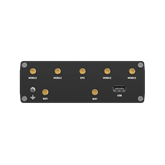 Teltonika 5G ipari router, 5xRJ45, GNSS, Wi-Fi, Dual SIM, nagy sebesség