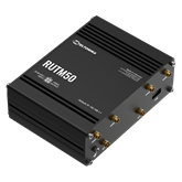 Teltonika 5G ipari router, 5xRJ45, GNSS, Wi-Fi, Dual SIM, nagy sebesség