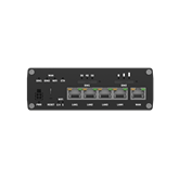 Teltonika 5G router Dual SIM, 5xRJ45, Wi-Fi, USB, RMS, ipari alkalmazás