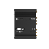 Teltonika 5G router Dual SIM, 5xRJ45, Wi-Fi, USB, RMS, ipari alkalmazás
