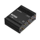 Teltonika 5G router Dual SIM, 5xRJ45, Wi-Fi, USB, RMS, ipari alkalmazás