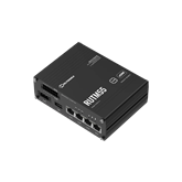 Teltonika 5G router RS232/RS485, GNSS, 4xLAN, eSIM, ipari kivitel