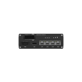 Teltonika 5G router RS232/RS485, GNSS, 4xLAN, eSIM, ipari kivitel