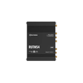 Teltonika 5G router Telit modemmel, eSIM, 5xRJ45, Wi-Fi, ipari