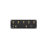 Teltonika 5G router Telit modemmel, eSIM, 5xRJ45, Wi-Fi, ipari