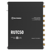 Teltonika 5G router Wi-Fi 6-tal, 4xLAN, 1xWAN, nagy sebességű kapcsolat