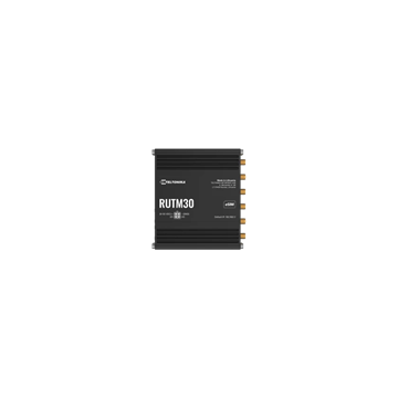 Teltonika 5G router eSIM-mel, Dual SIM, Wi-Fi, 2xLAN, kompakt kivitel