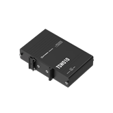 Teltonika 5 portos Ethernet switch, költséghatékony, DIN sín, ipari