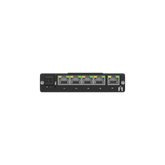 Teltonika 5 portos Ethernet switch, költséghatékony, DIN sín, ipari