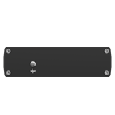 Teltonika TSW101 Gigabit Ethernet (10/100/1000) Ethernet-áramellátás (PoE) támogatása Fémes