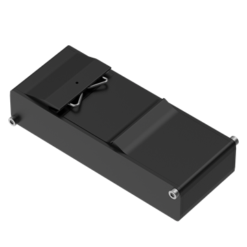 Teltonika 5 portos nem menedzselhető Ethernet switch, DIN sín
