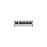 Teltonika 5 portos nem menedzselhető költséghatékony Gigabit switch