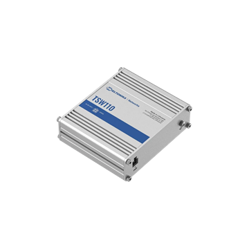 Teltonika 5 portos nem menedzselhető költséghatékony Gigabit switch