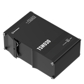 Teltonika 8 portos nem menedzselhető Ethernet switch, DIN sín
