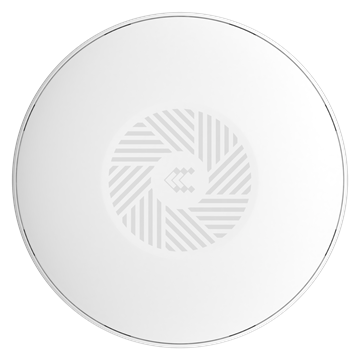 Teltonika Beltéri Wi-Fi AP, 2.4/5 GHz, PoE, gyors roaming, RMS, EU PoE injektorral