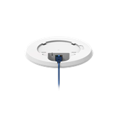 Teltonika Beltéri Wi-Fi AP, 2.4 GHz, PoE, mennyezeti/fali, RMS