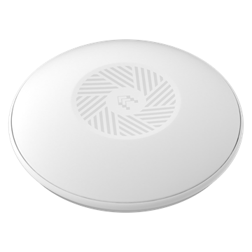 Teltonika Beltéri Wi-Fi AP, 2.4 GHz, PoE, mennyezeti/fali, RMS