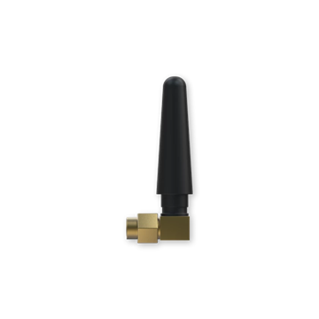 Teltonika Derékszögű, kompakt, mobil SMA antenna