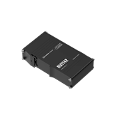 Teltonika ETH router RS232-vel, Wi-Fi, DIN sín, ipari csatlakozó