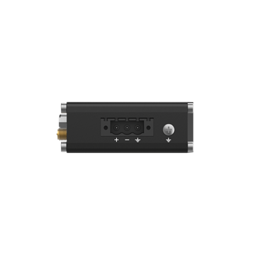 Teltonika ETH router RS232-vel, Wi-Fi, DIN sín, ipari csatlakozó