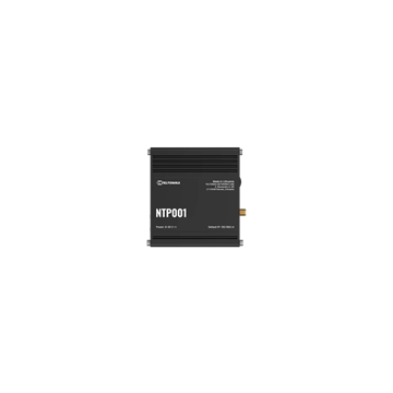 Teltonika GNSS alapú NTP szerver, RS232/RS485, Stratum-1