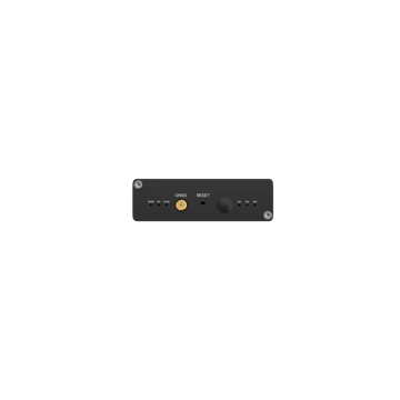 Teltonika GNSS alapú NTP szerver, RS232/RS485, Stratum-1