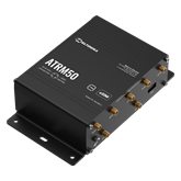 Teltonika Ipari 5G router M12 csatlakozóval, GNSS, eSIM, járművekhez