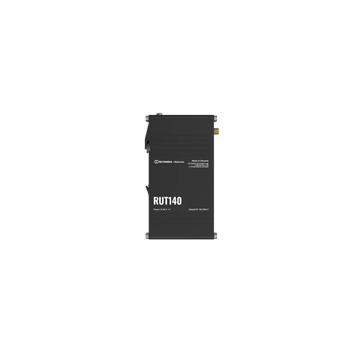 Teltonika Ipari ETH router, Wi-Fi, Modbus, DIN sínre szerelhető