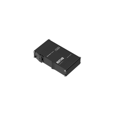 Teltonika Ipari ETH router, Wi-Fi, Modbus, DIN sínre szerelhető