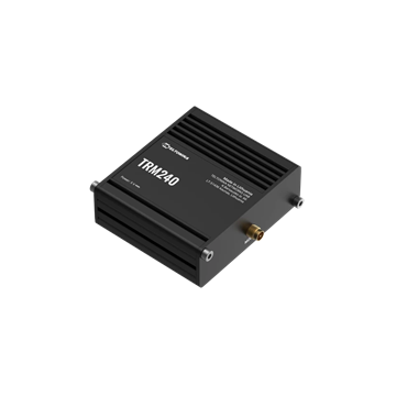 Teltonika Ipari LTE Cat1 modem, USB, belső antenna, micro-USB