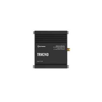 Teltonika Ipari LTE Cat1 modem, USB, belső antenna, micro-USB