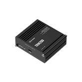 Teltonika Ipari LTE Cat4 modem, USB, alumínium ház, DIN sínre szerelhető