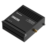 Teltonika Ipari LTE Cat4 modem, USB, alumínium ház, DIN sínre szerelhető