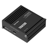 Teltonika Ipari LTE Cat4 modem, USB, alumínium ház, DIN sínre szerelhető