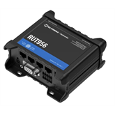 Teltonika Ipari LTE Cat4 router, GNSS, RS232/RS485, Wi-Fi, Dual SIM