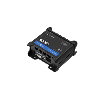 Teltonika Ipari LTE Cat4 router, GNSS, RS232/RS485, Wi-Fi, Dual SIM