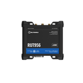 Teltonika Ipari LTE Cat4 router, GNSS, RS232/RS485, Wi-Fi, Dual SIM