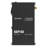 Teltonika Ipari Wi-Fi AP, 2xLAN port, PoE, DIN sínre szerelhető